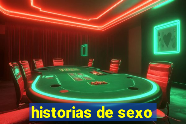 historias de sexo
